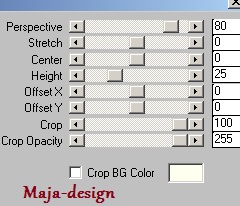 perspective tiling