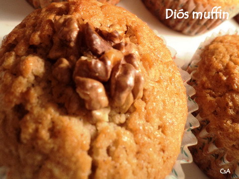 Dis muffin
