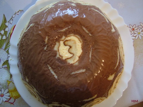Bombaj torta
