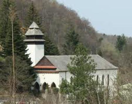 Szent Borbla templom